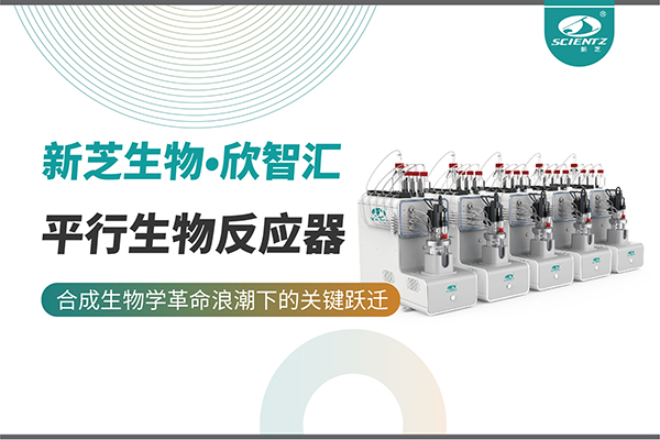 培養(yǎng)菌株和評估工藝參數(shù)影響太難太慢？平行生物反應(yīng)器提供關(guān)鍵解決方案！