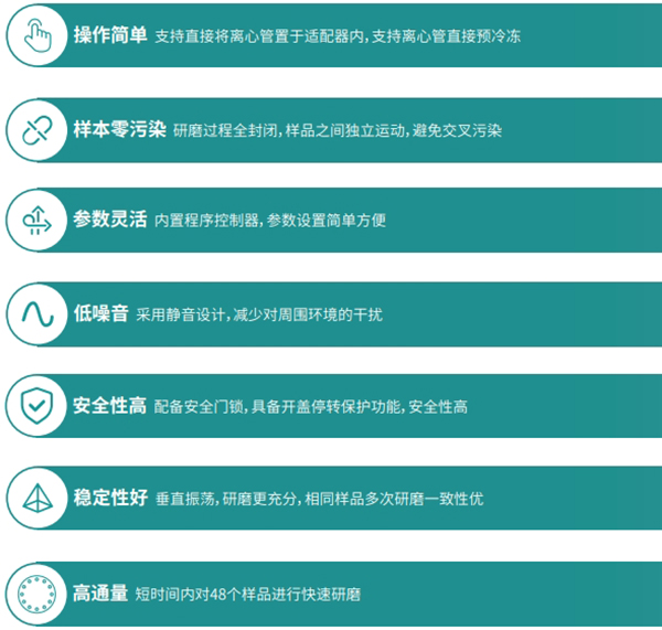 產(chǎn)品特點(diǎn)